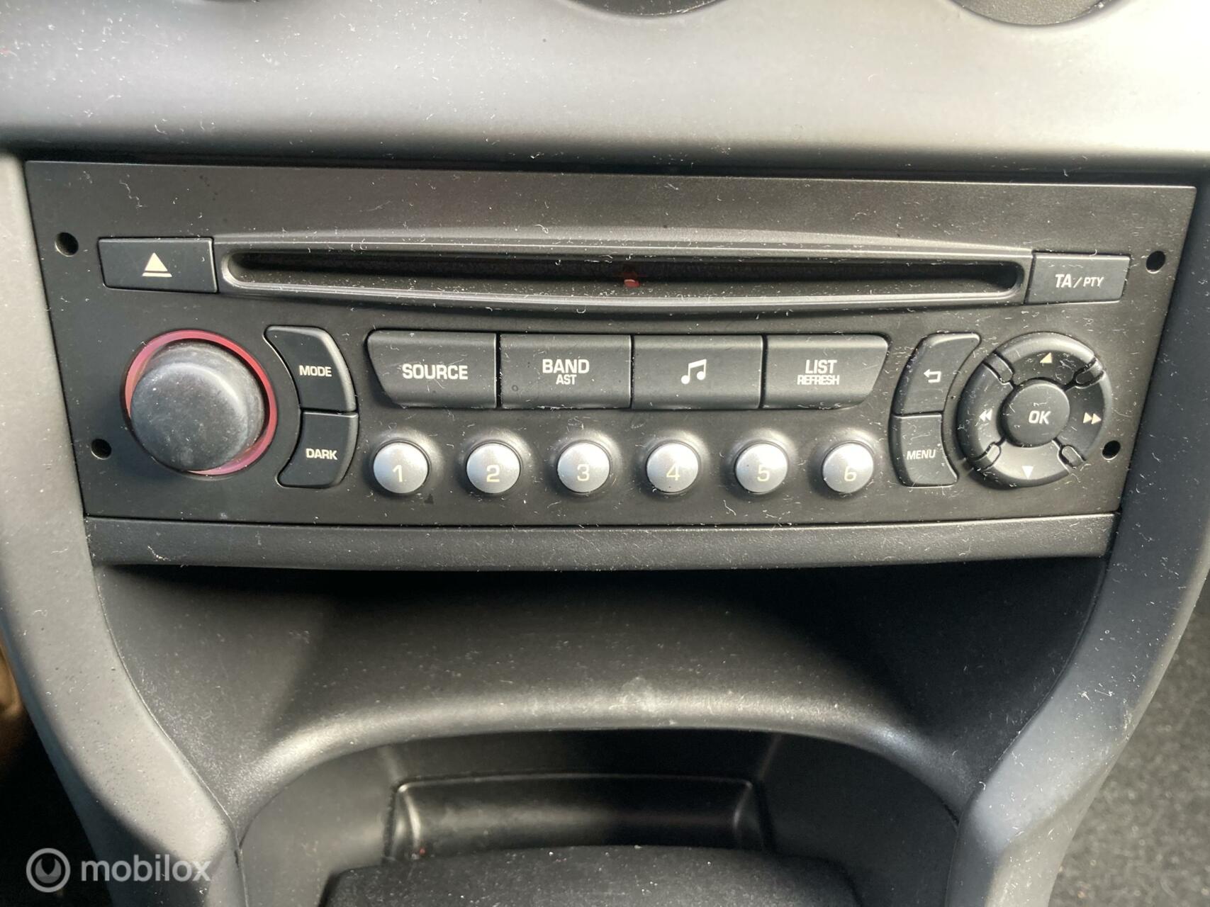 Foto van Citroen C3