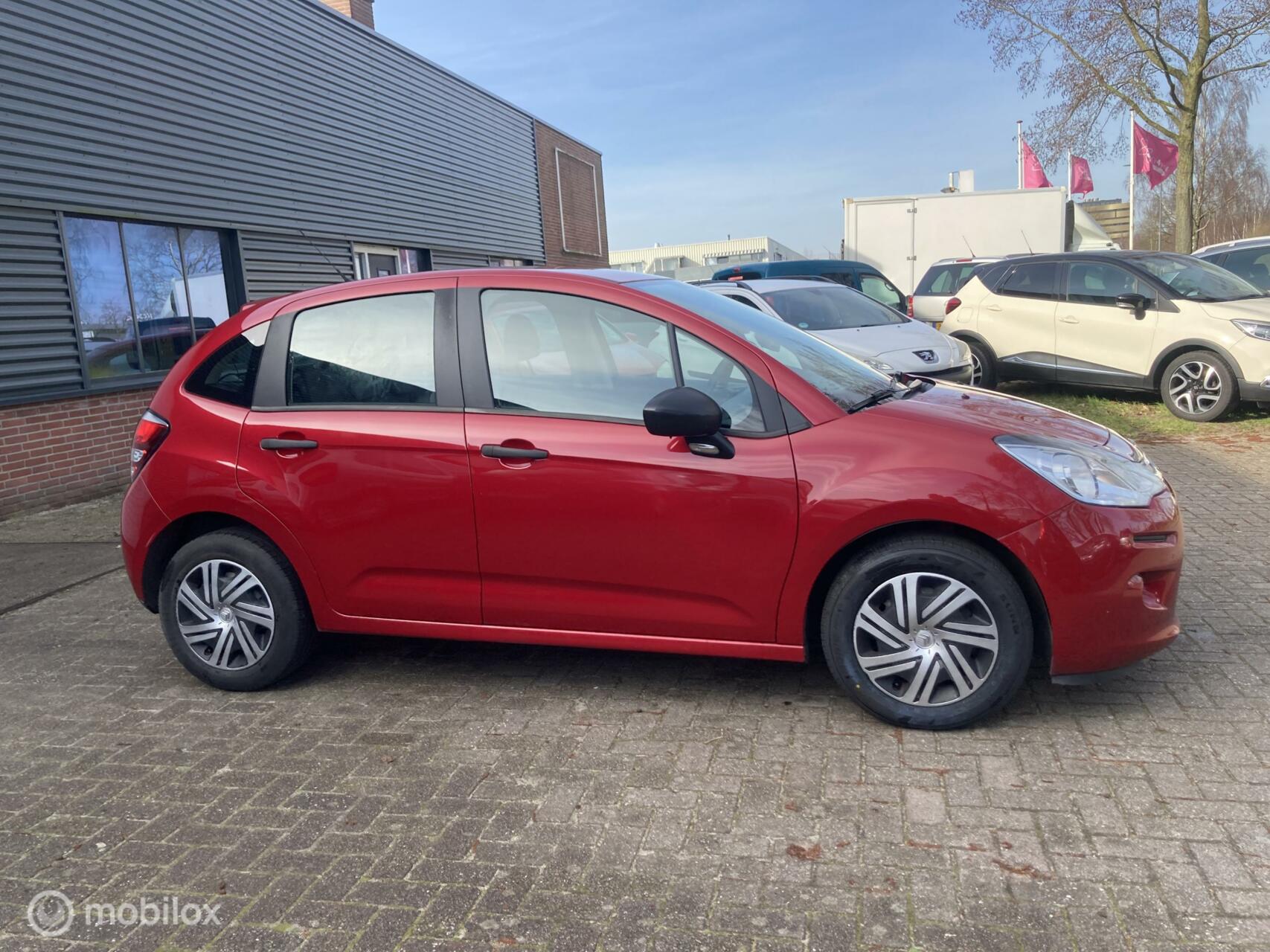 Foto van Citroen C3