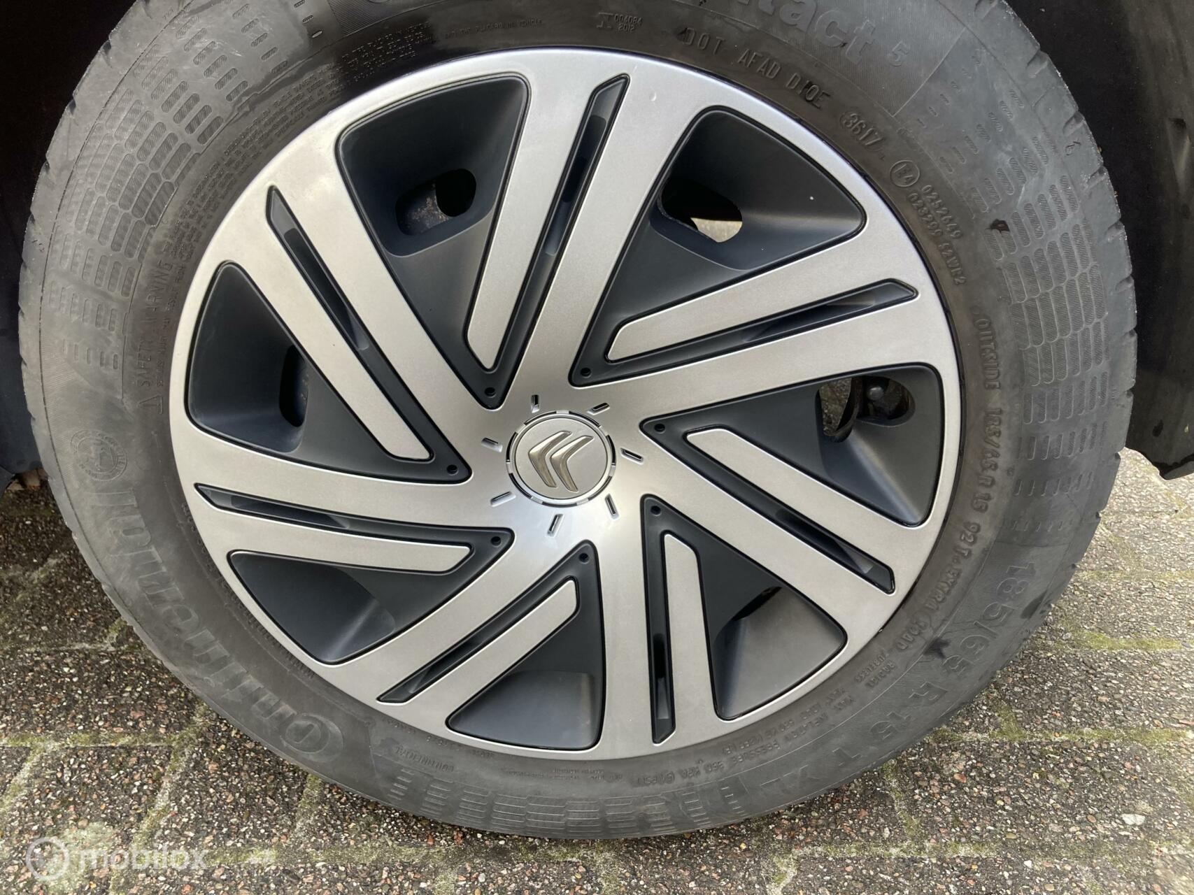 Foto van Citroen C3