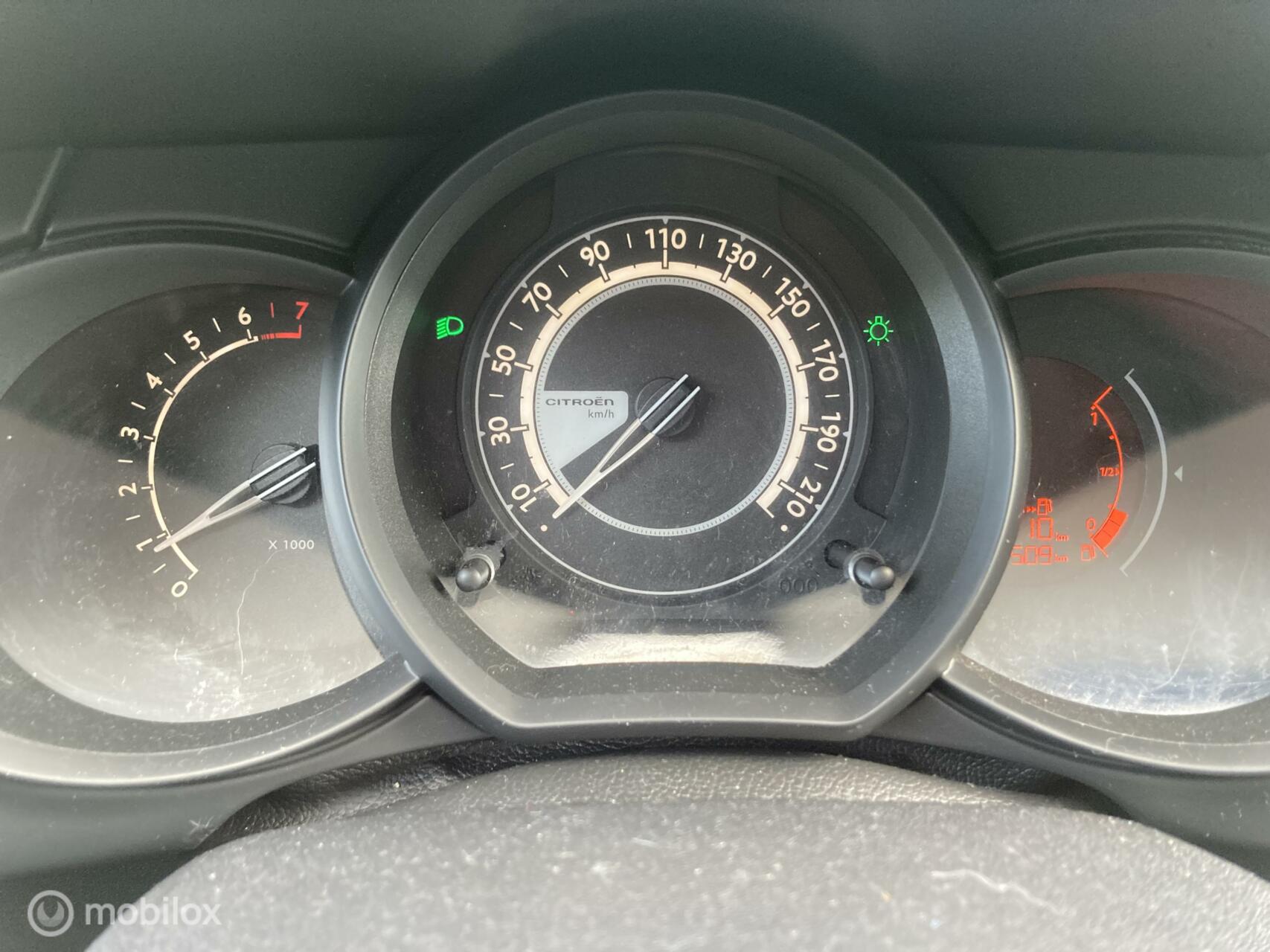 Foto van Citroen C3