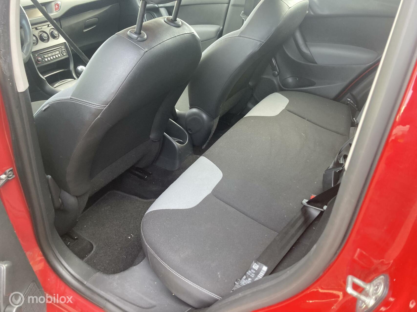 Foto van Citroen C3