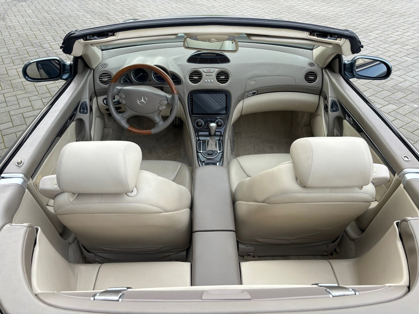 Foto van Mercedes-Benz Sl-klasse