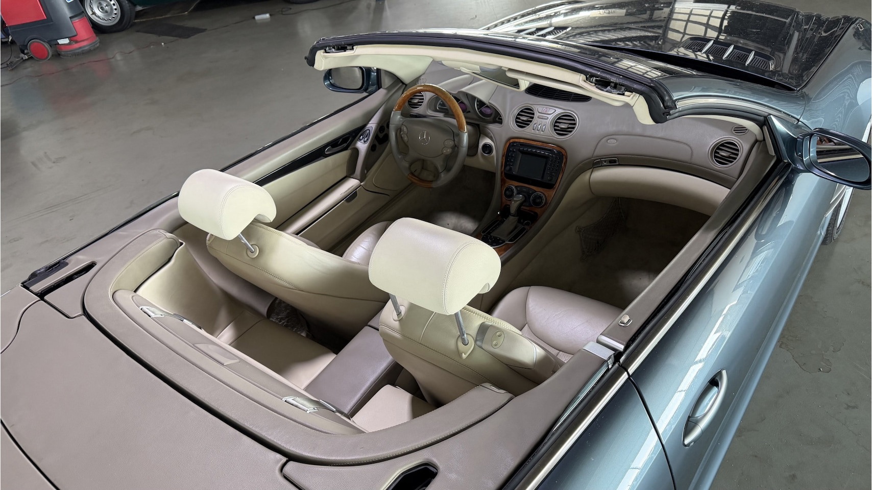 Foto van Mercedes-Benz Sl-klasse