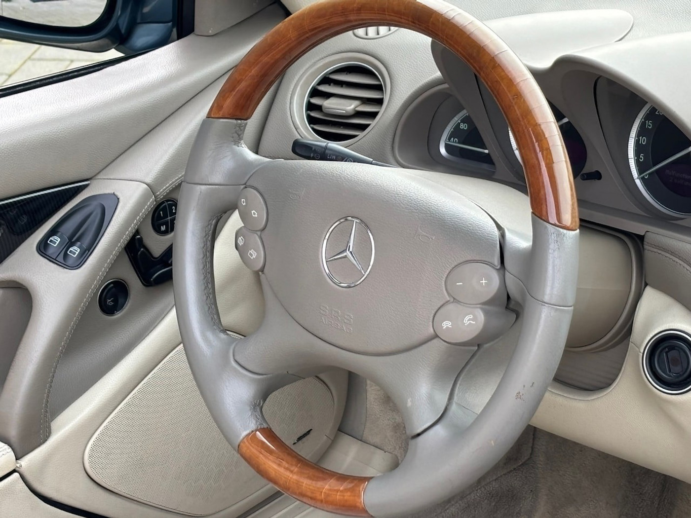 Foto van Mercedes-Benz Sl-klasse
