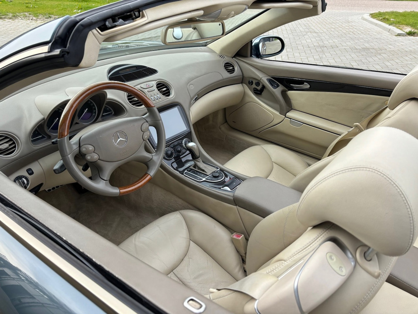 Foto van Mercedes-Benz Sl-klasse