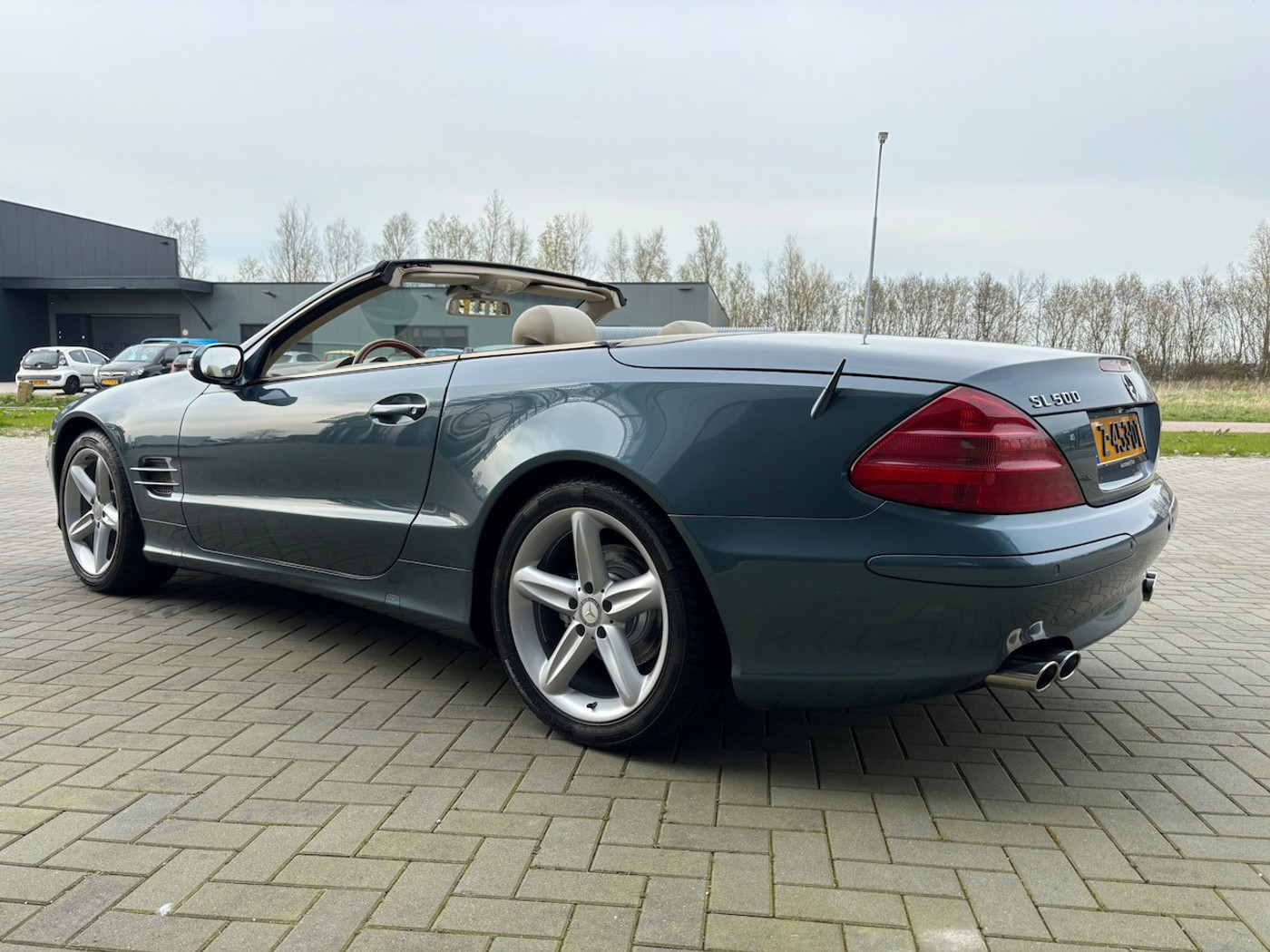 Foto van Mercedes-Benz Sl-klasse