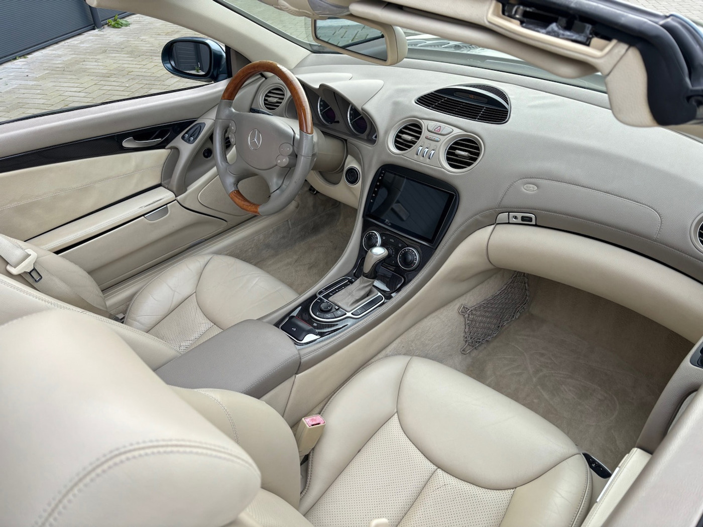 Foto van Mercedes-Benz Sl-klasse