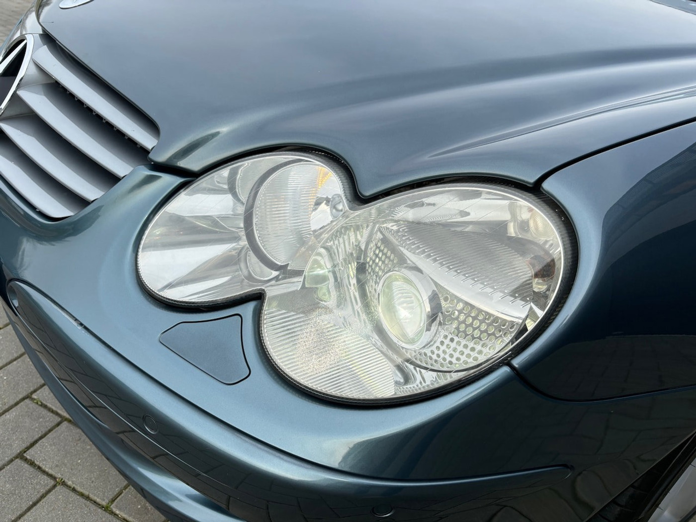 Foto van Mercedes-Benz Sl-klasse