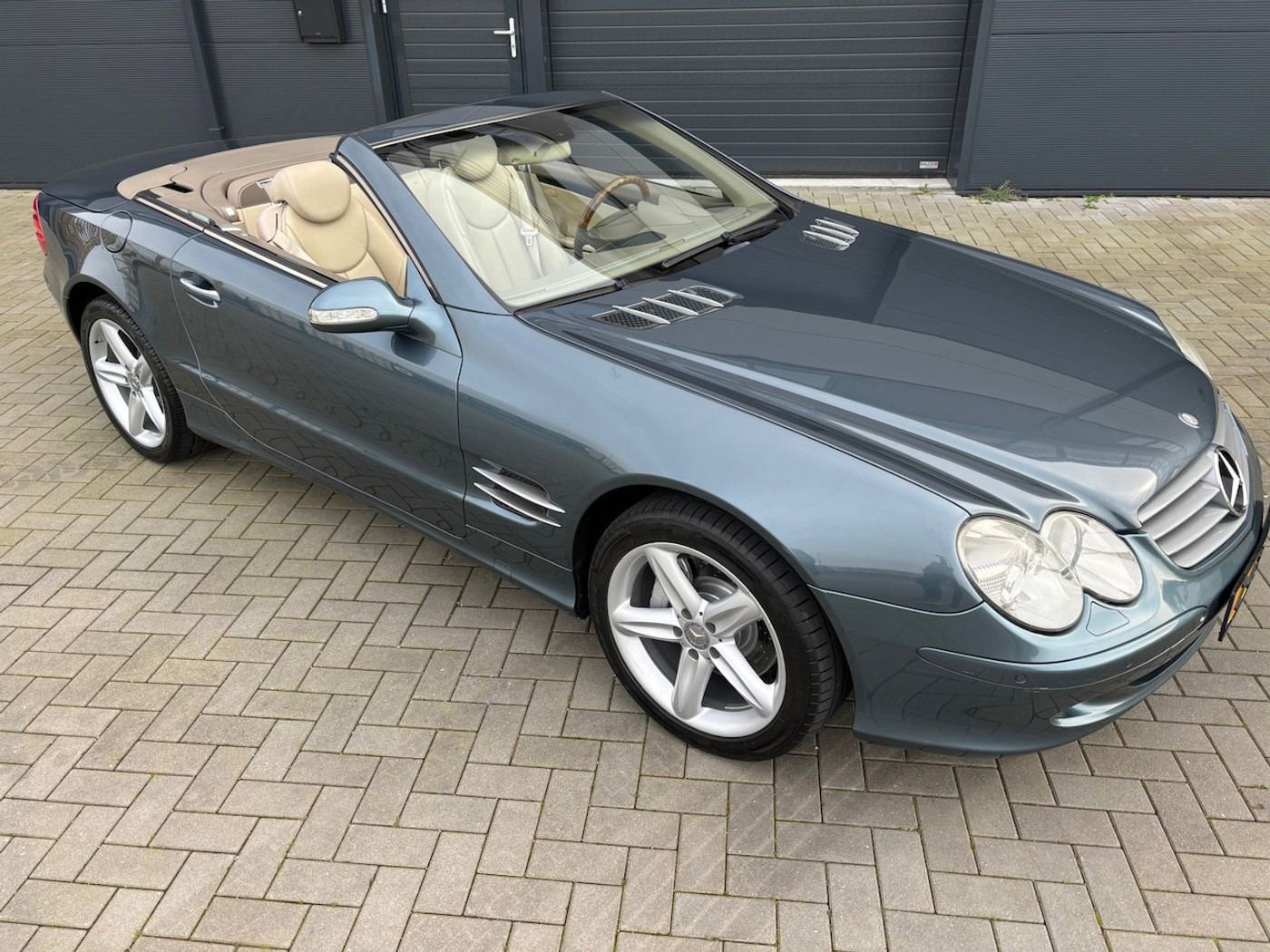 Foto van Mercedes-Benz Sl-klasse