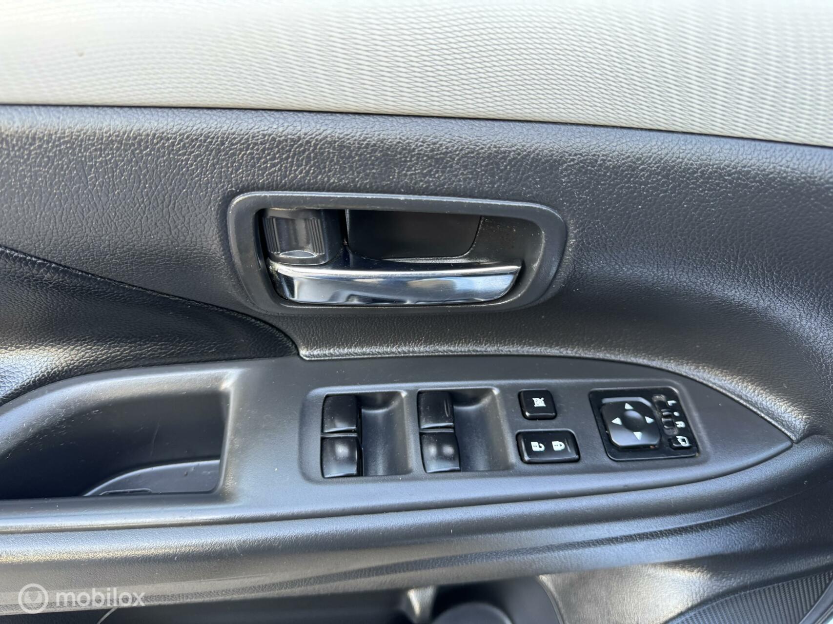 Foto van Mitsubishi Outlander