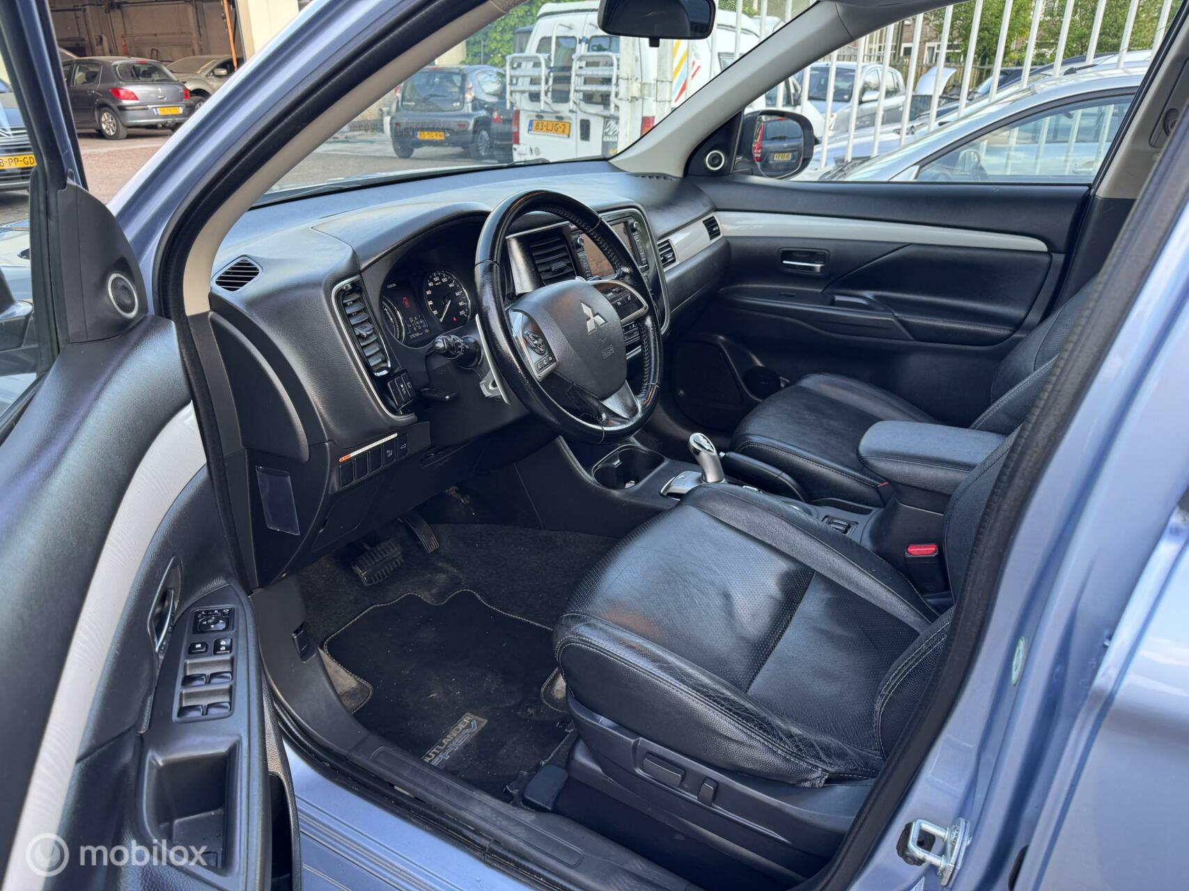 Foto van Mitsubishi Outlander
