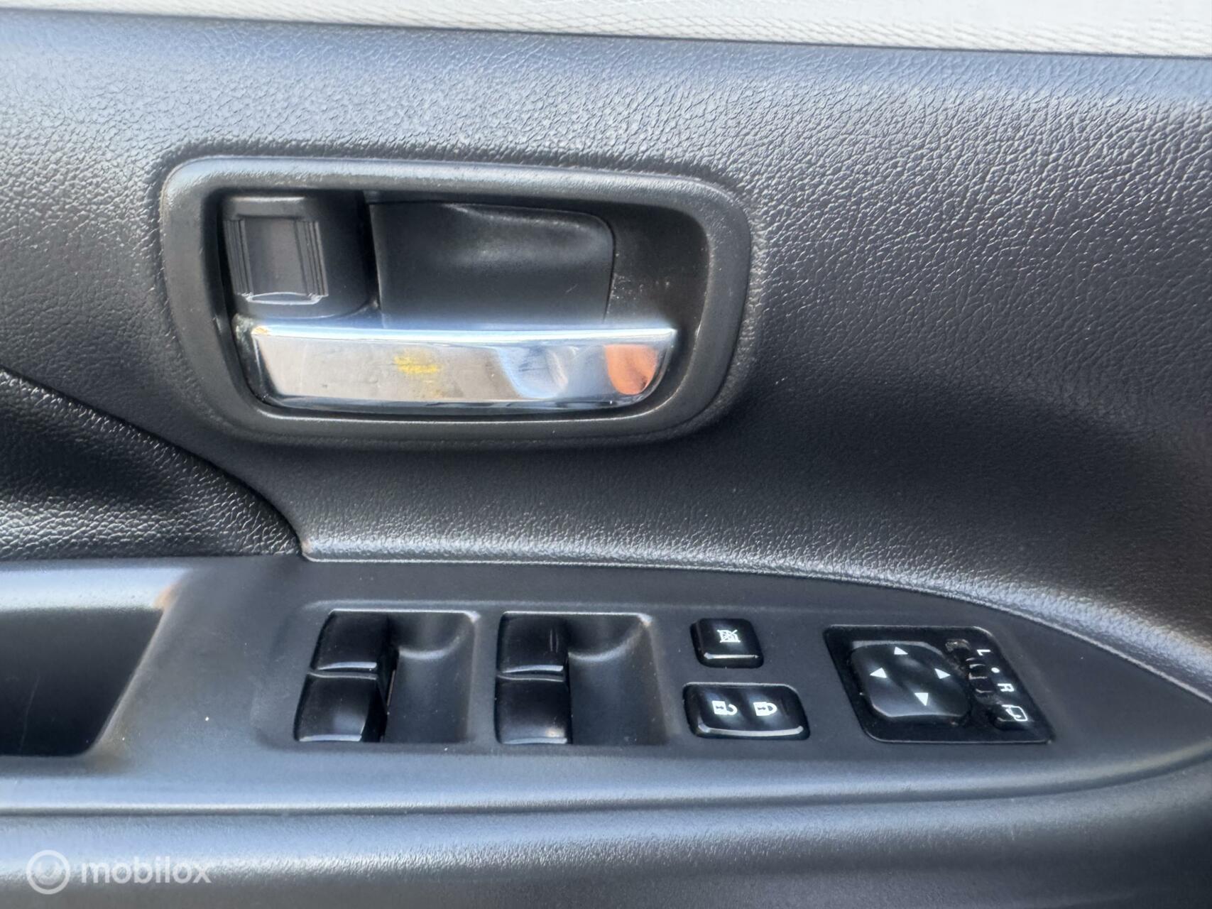 Foto van Mitsubishi Outlander