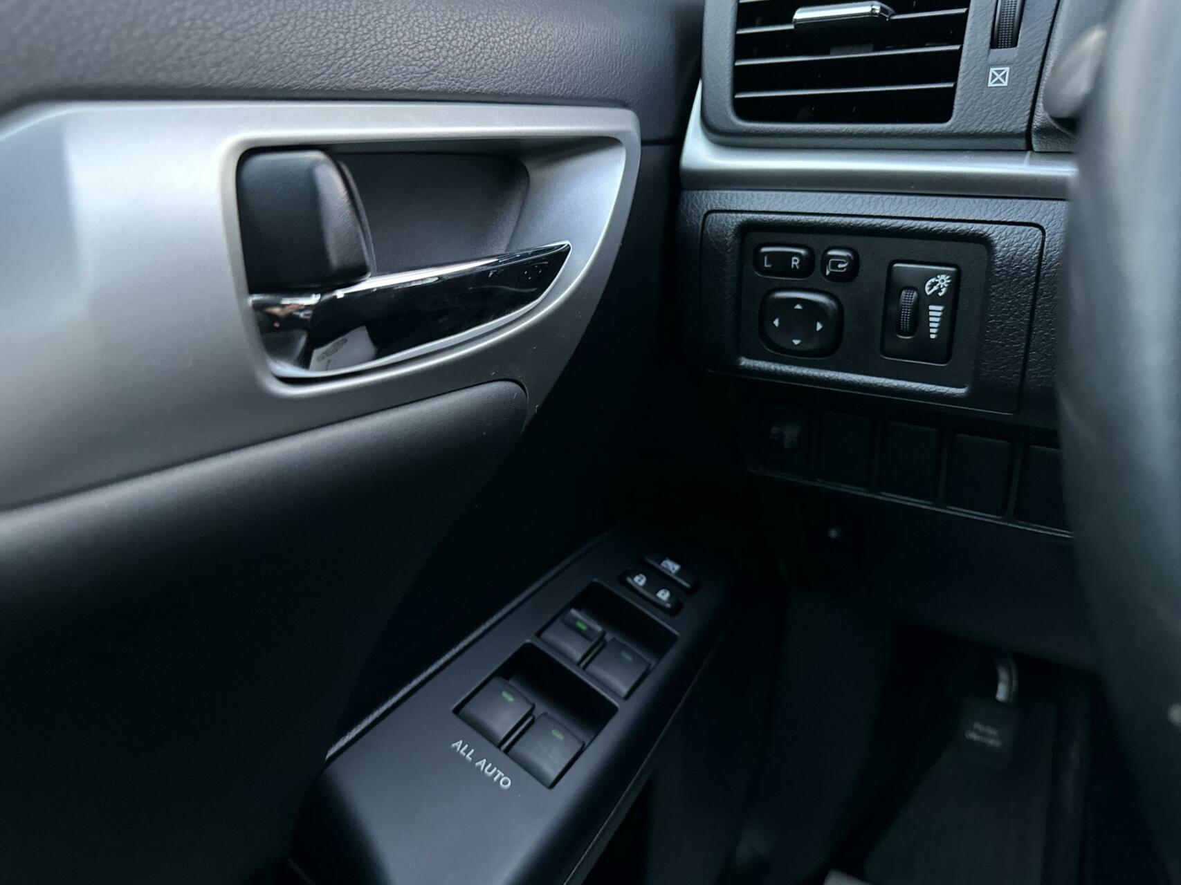 Foto van Lexus CT
