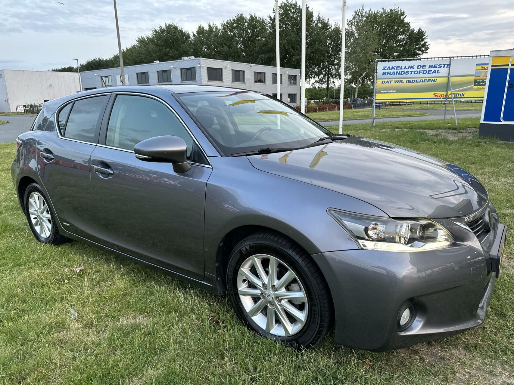 Foto van Lexus CT
