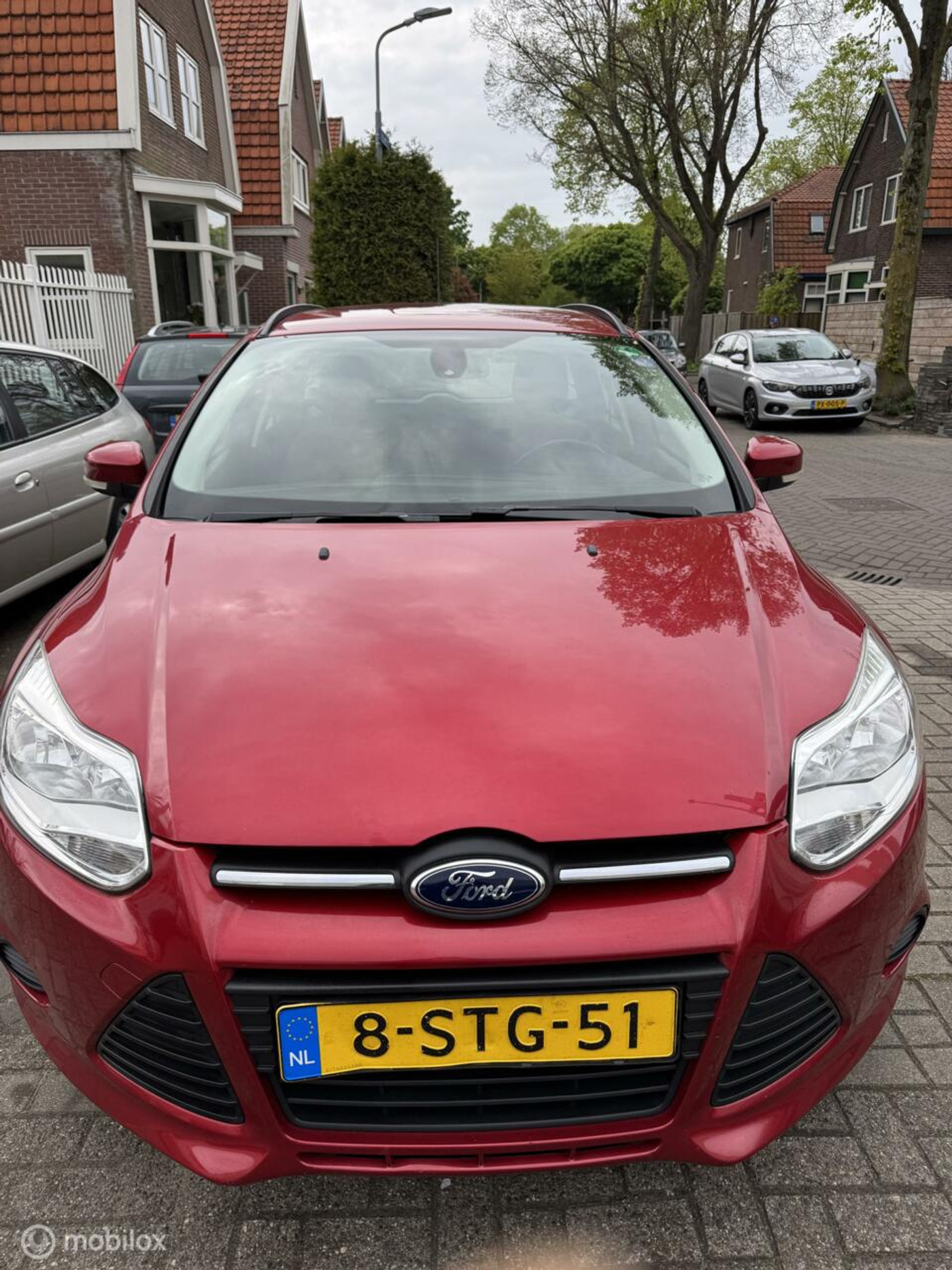 Foto van Ford Focus Wagon