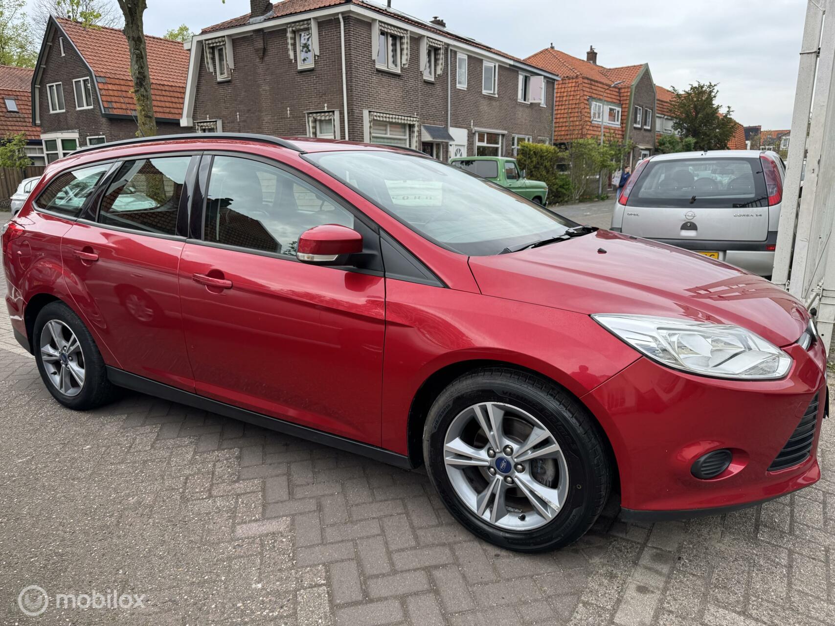 Foto van Ford Focus Wagon