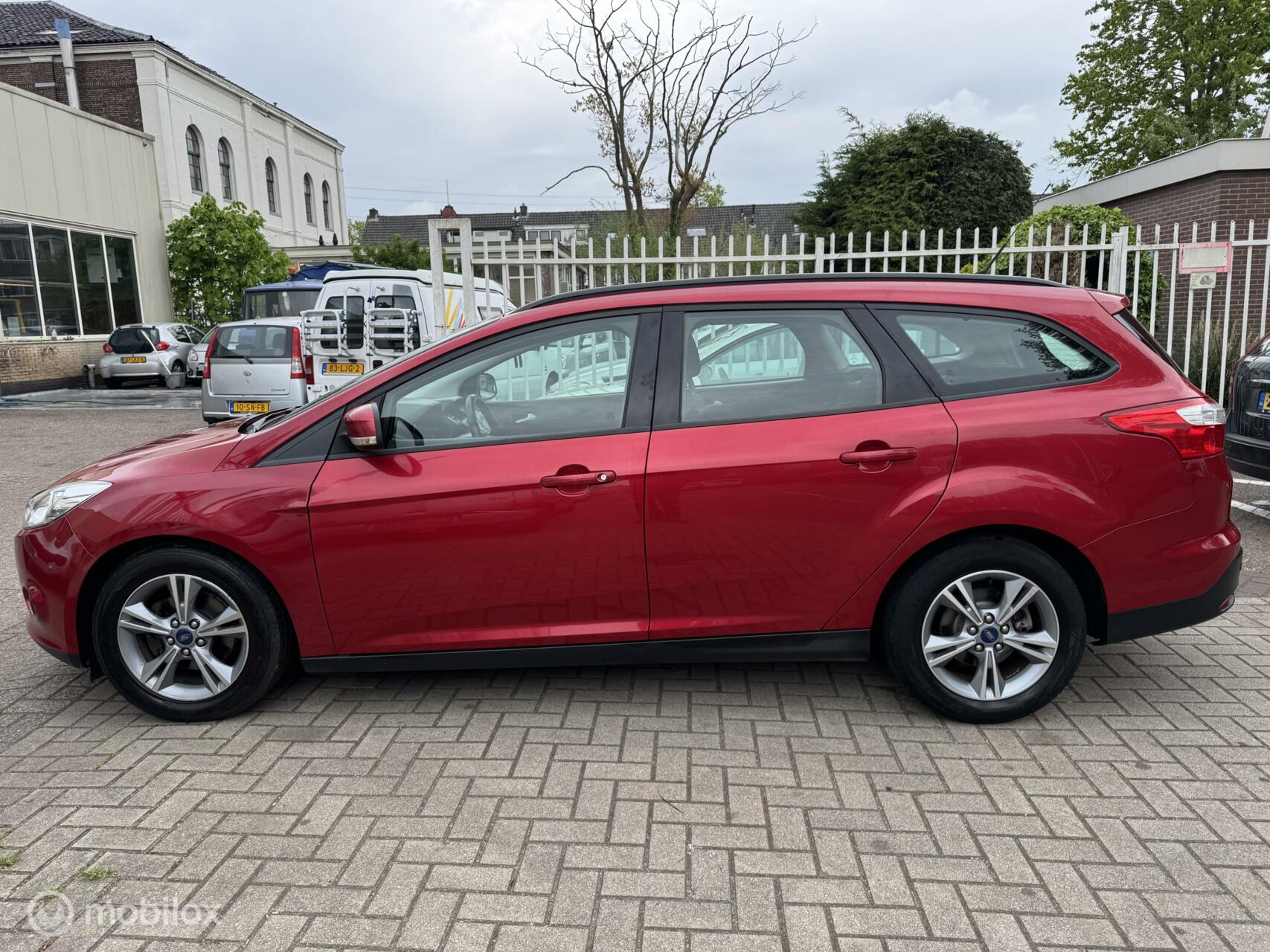Foto van Ford Focus Wagon