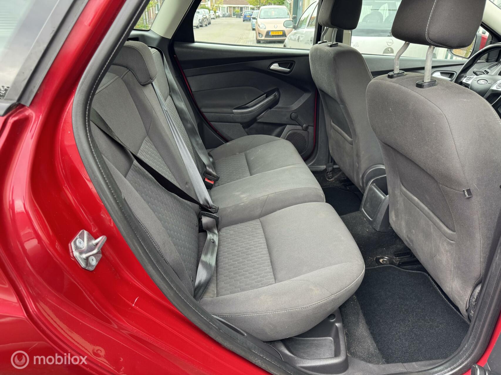 Foto van Ford Focus Wagon