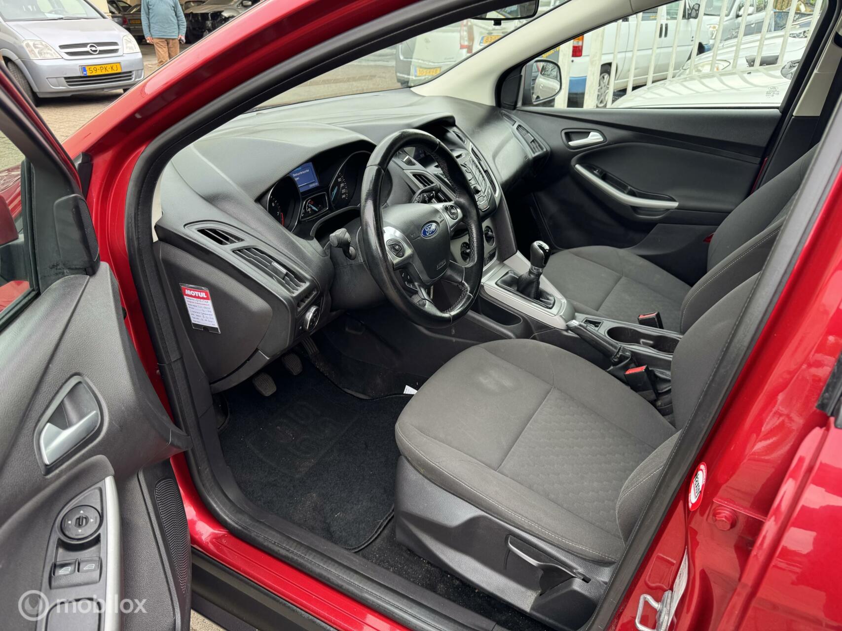 Foto van Ford Focus Wagon