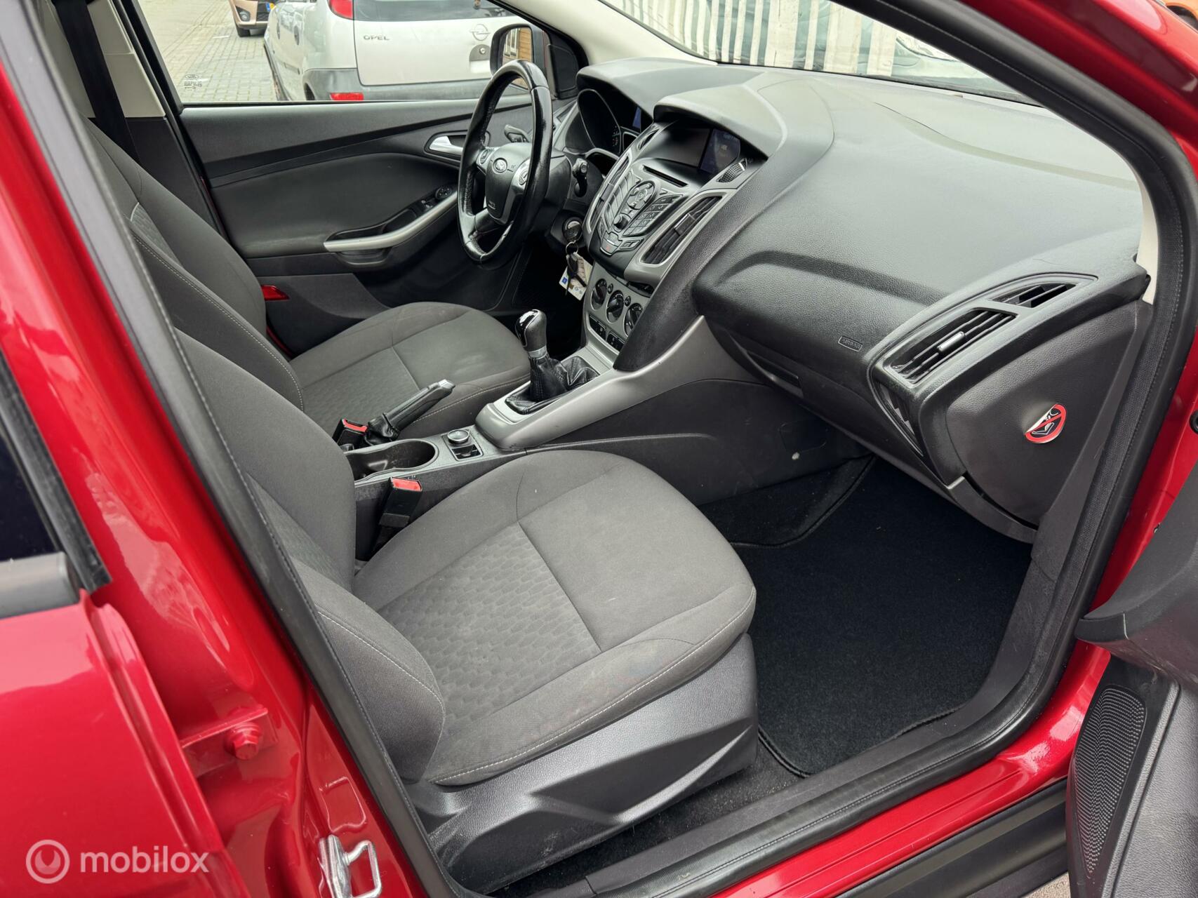 Foto van Ford Focus Wagon