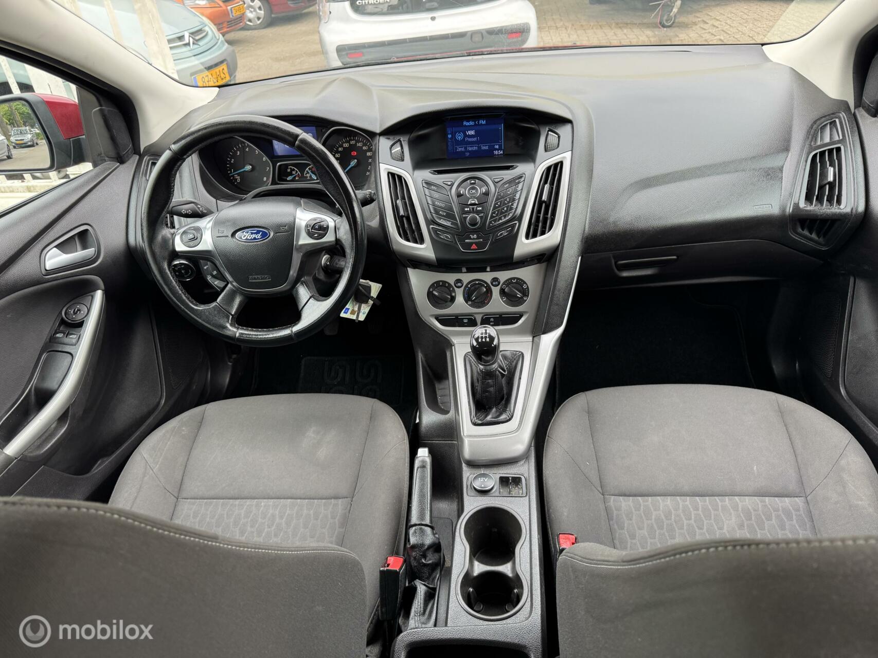 Foto van Ford Focus Wagon