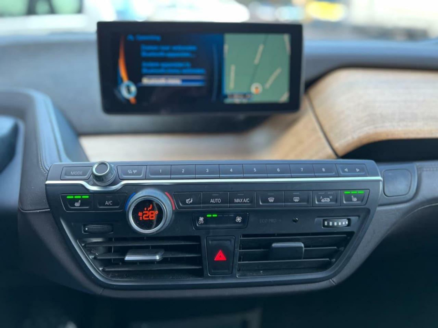 Foto van BMW I3
