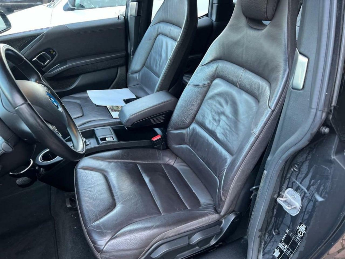 Foto van BMW I3