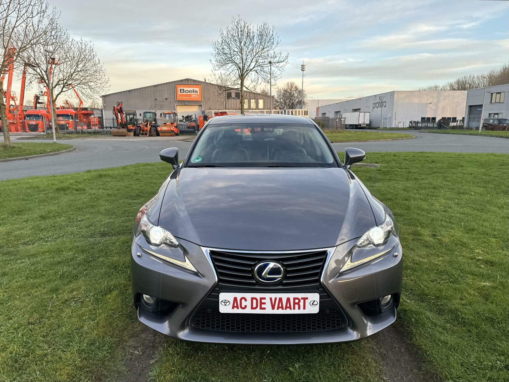 Foto van Lexus Is