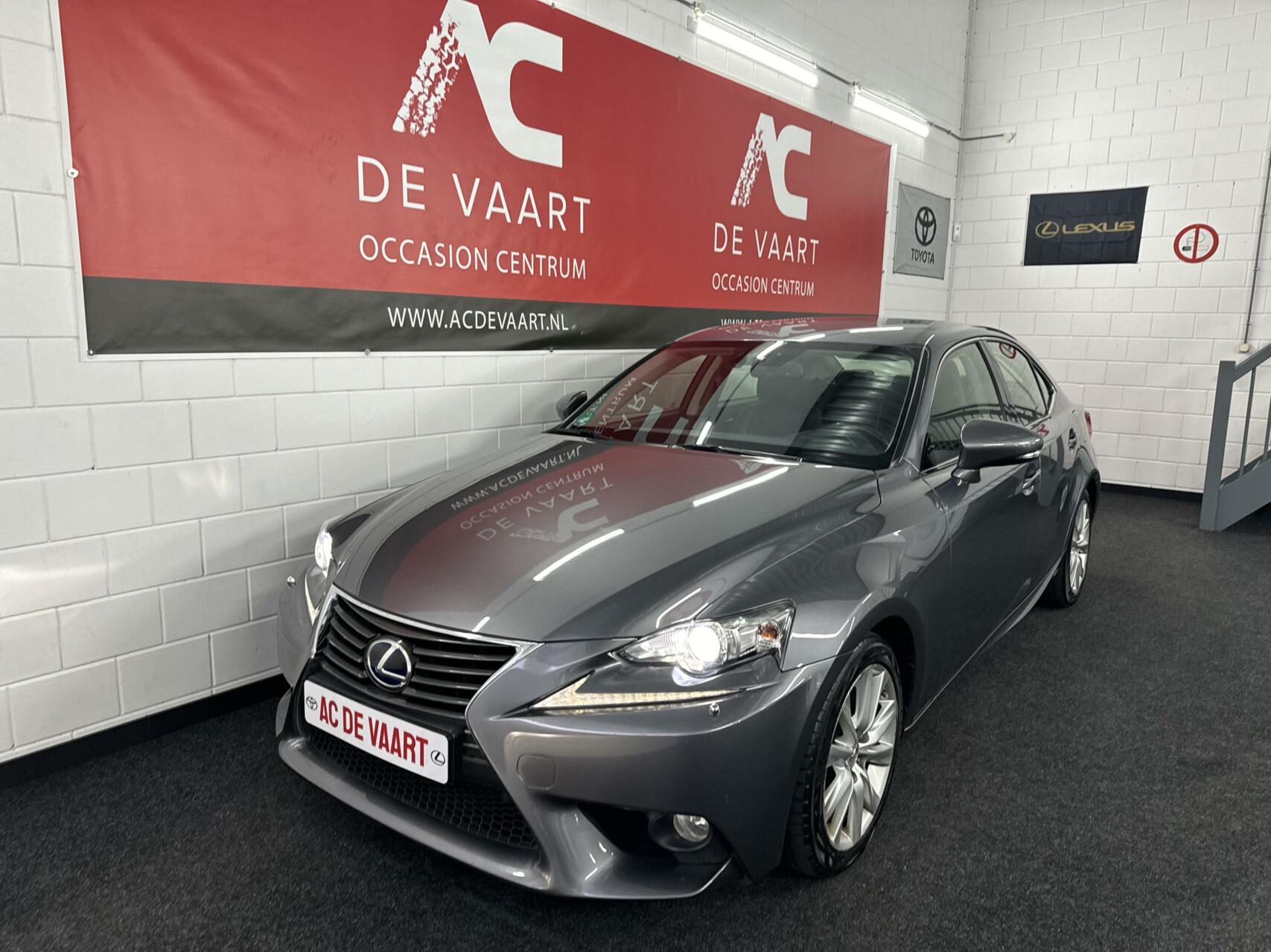 Foto van Lexus Is