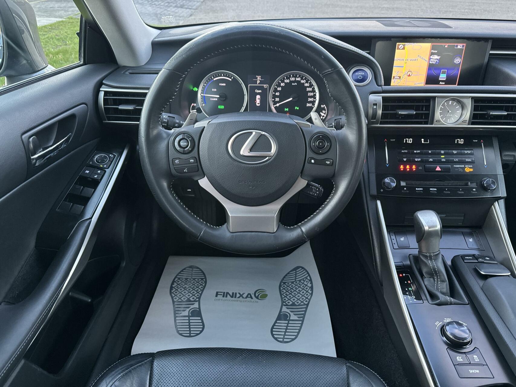 Foto van Lexus Is