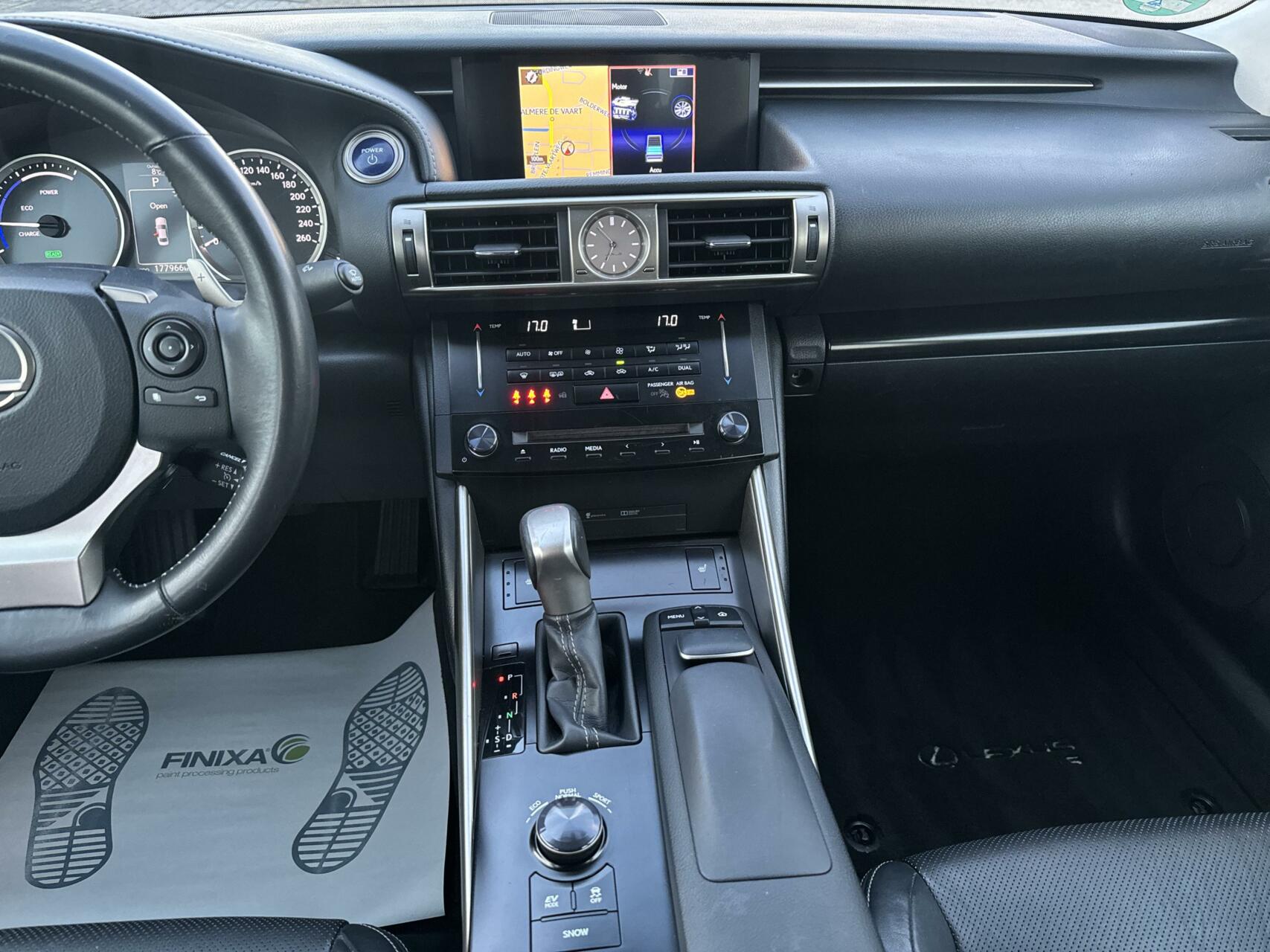 Foto van Lexus Is