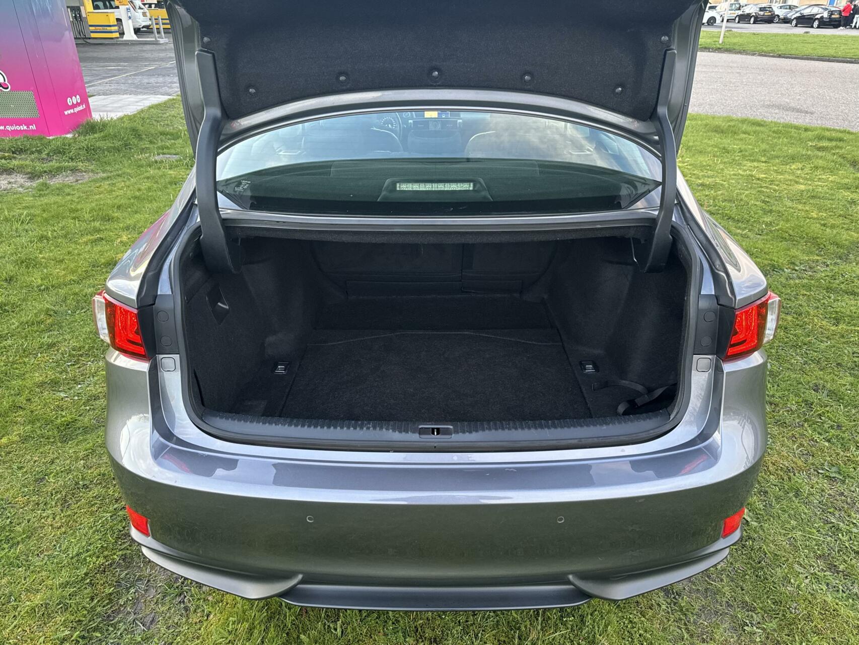 Foto van Lexus Is