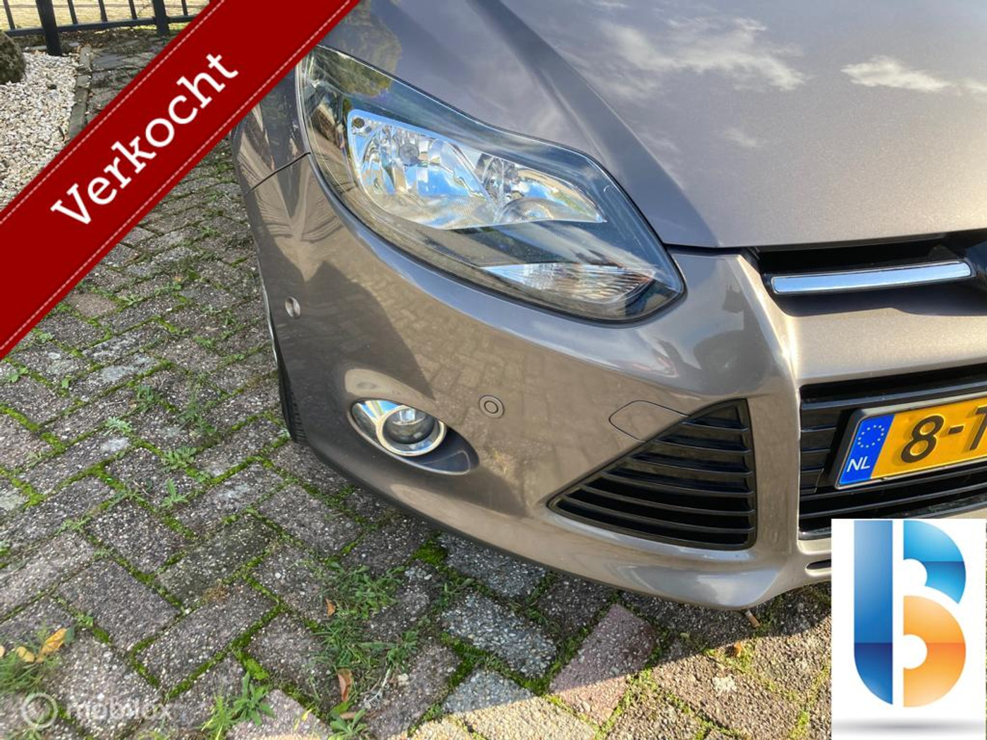Foto van Ford Focus Wagon