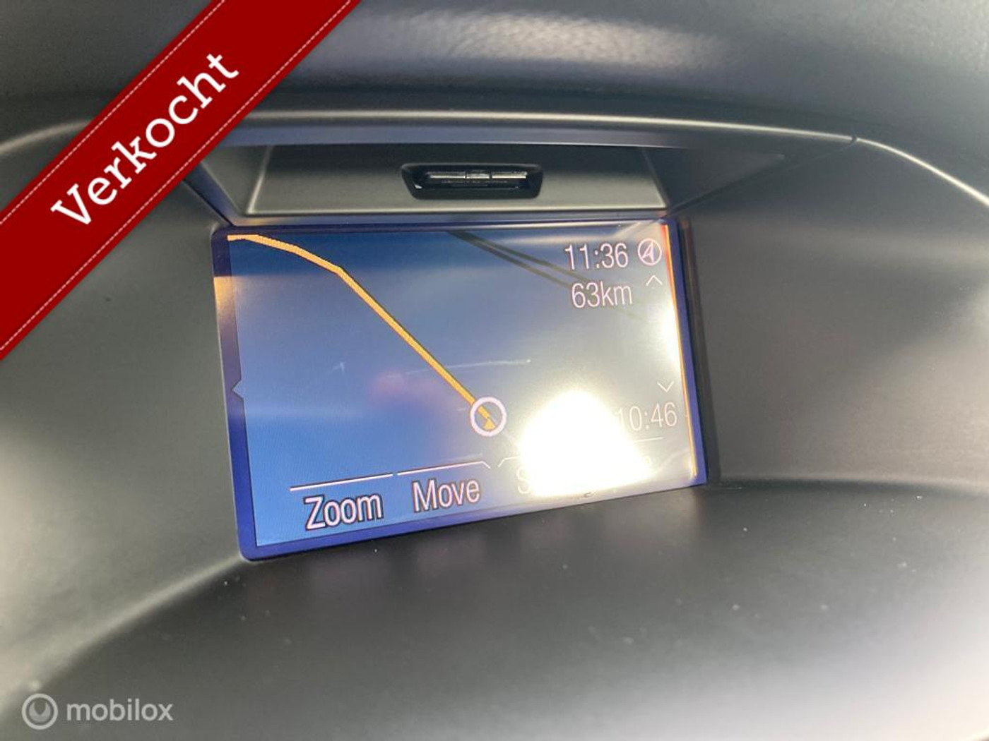 Foto van Ford Focus Wagon