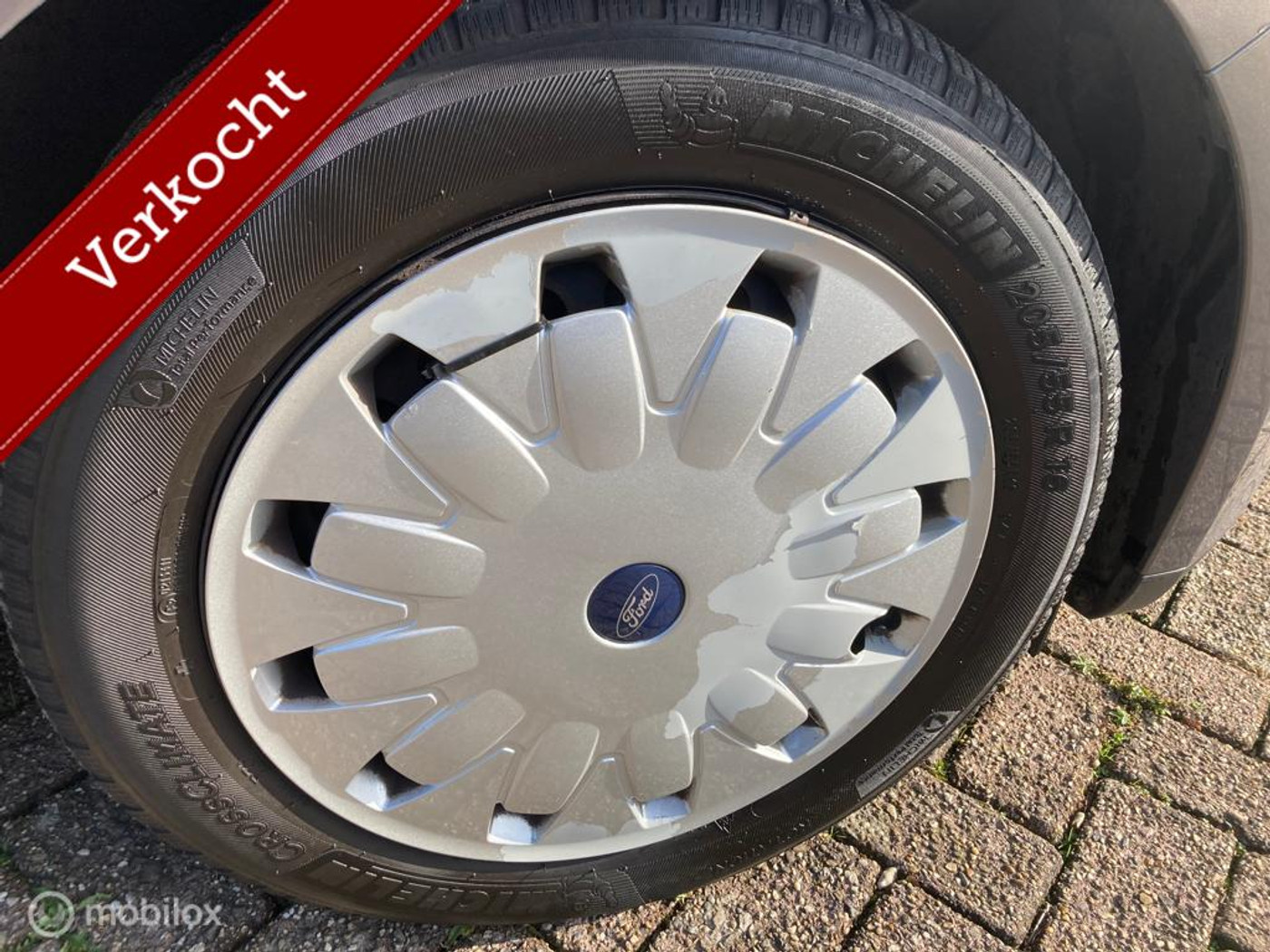 Foto van Ford Focus Wagon