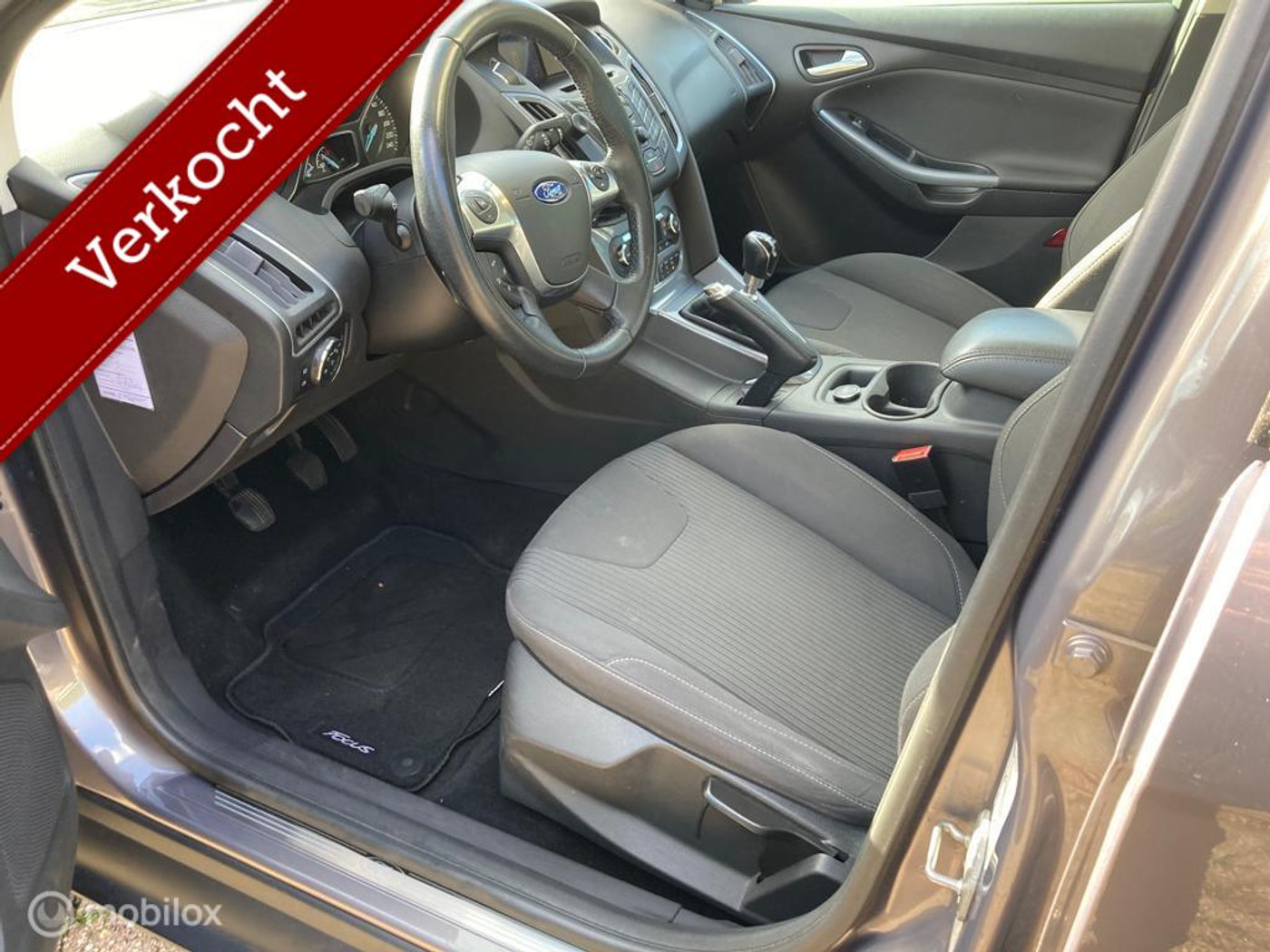 Foto van Ford Focus Wagon