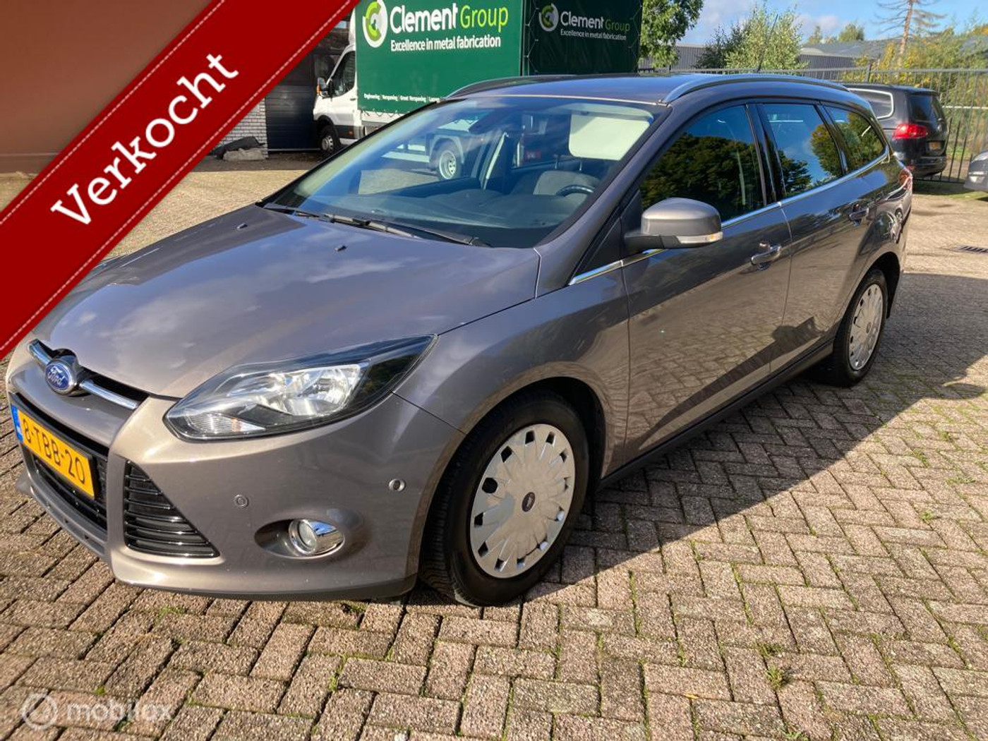 Foto van Ford Focus Wagon