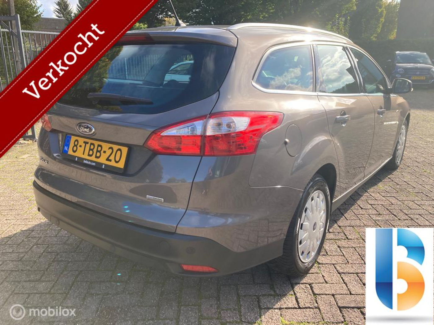 Foto van Ford Focus Wagon