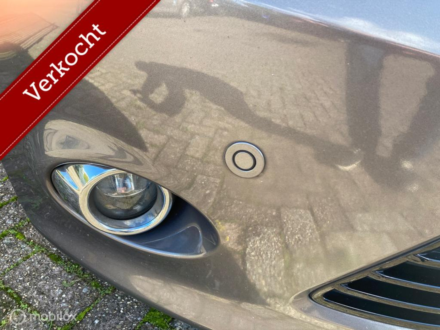 Foto van Ford Focus Wagon