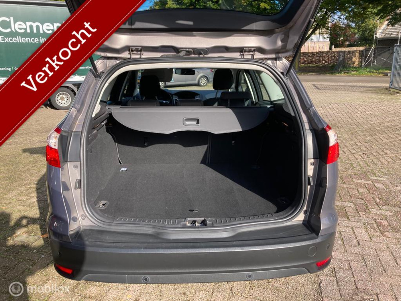 Foto van Ford Focus Wagon