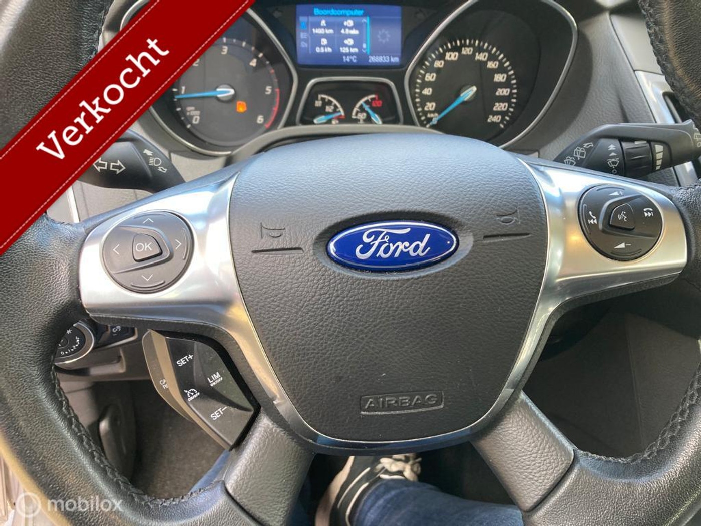 Foto van Ford Focus Wagon