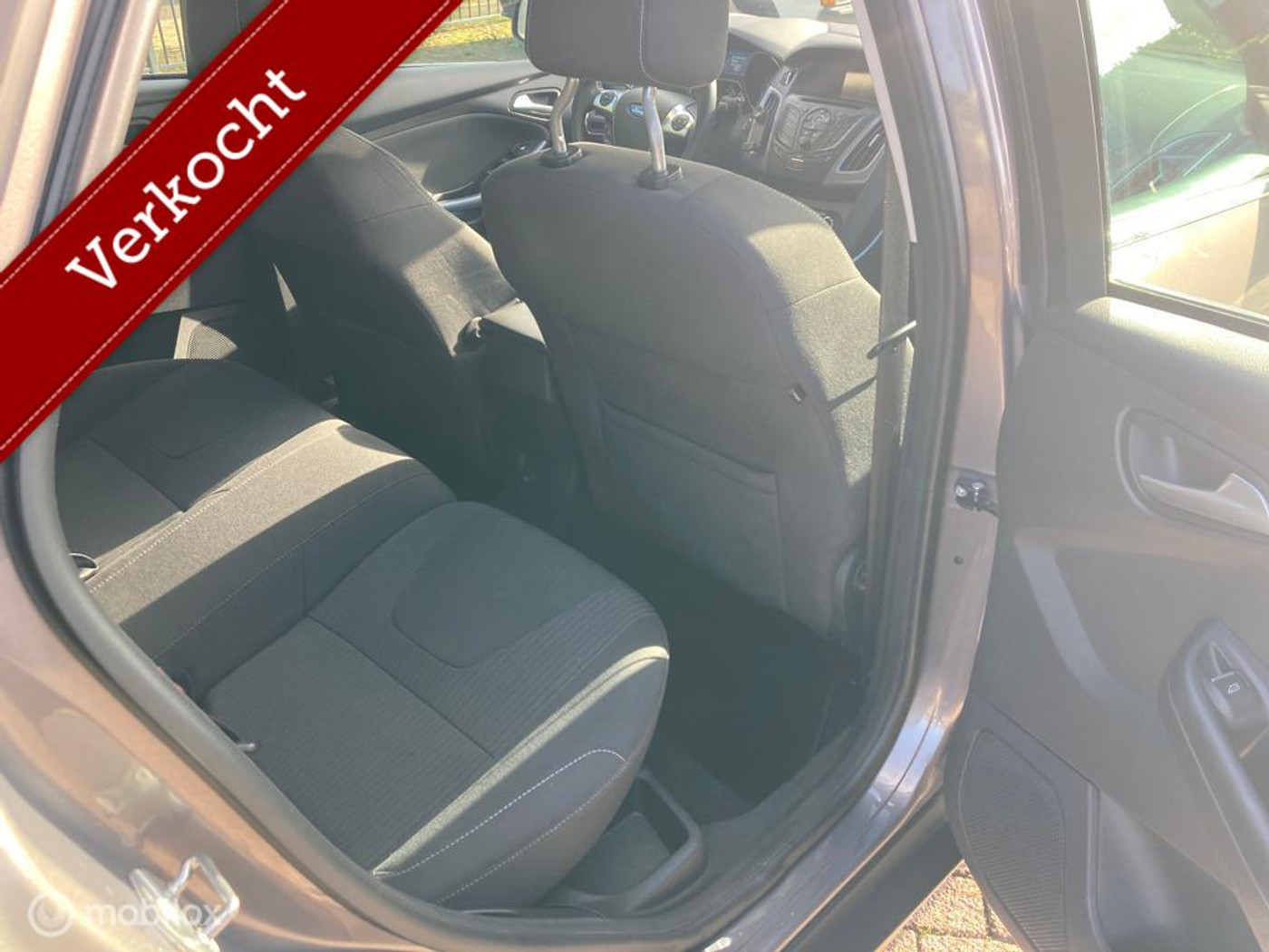 Foto van Ford Focus Wagon