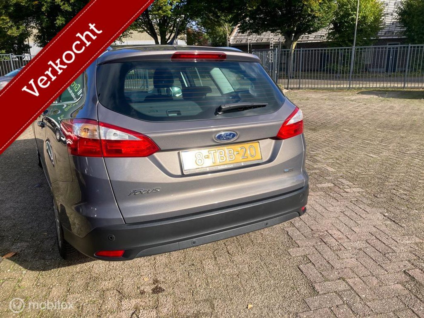 Foto van Ford Focus Wagon