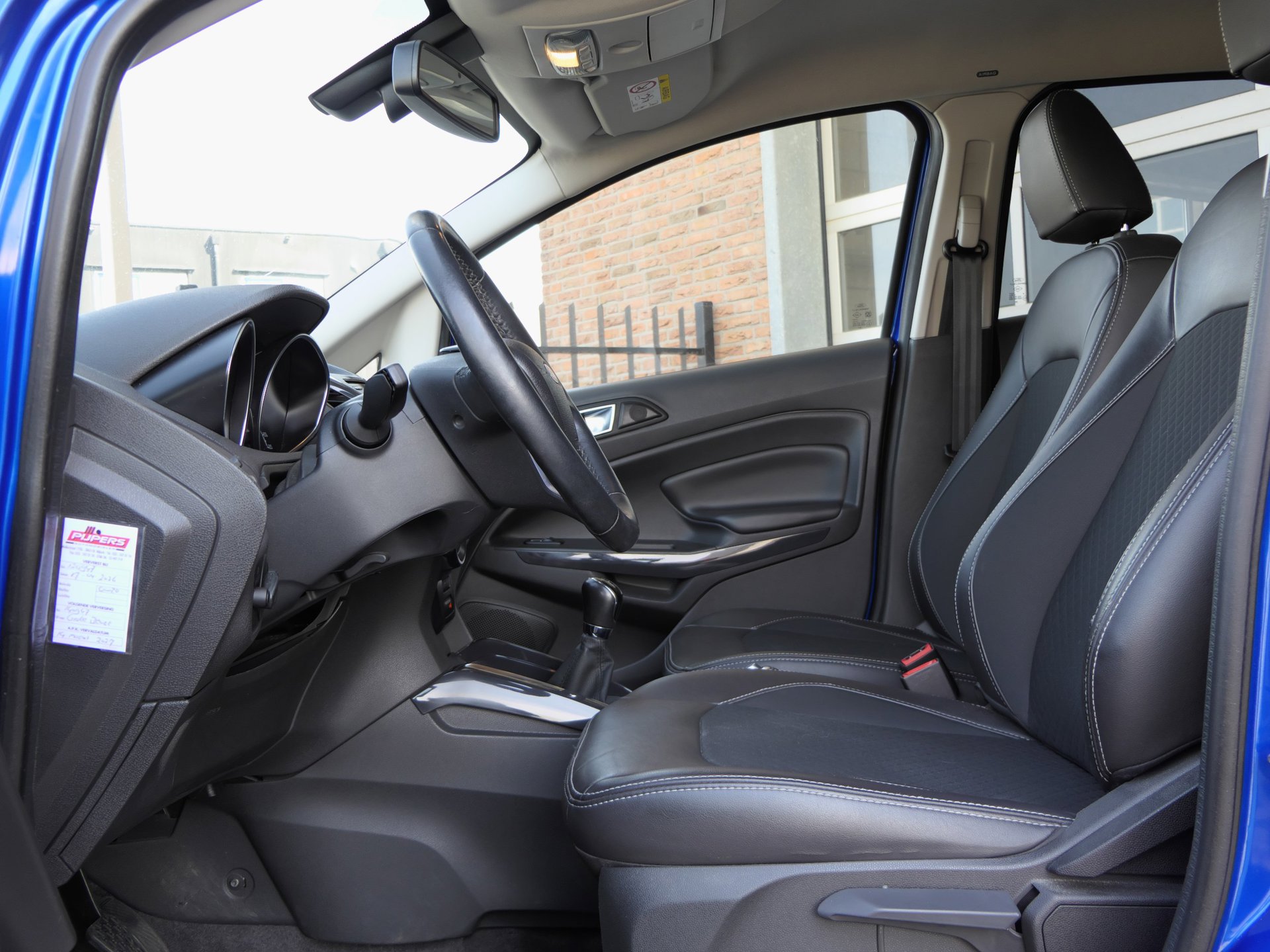 Foto van Ford Ecosport