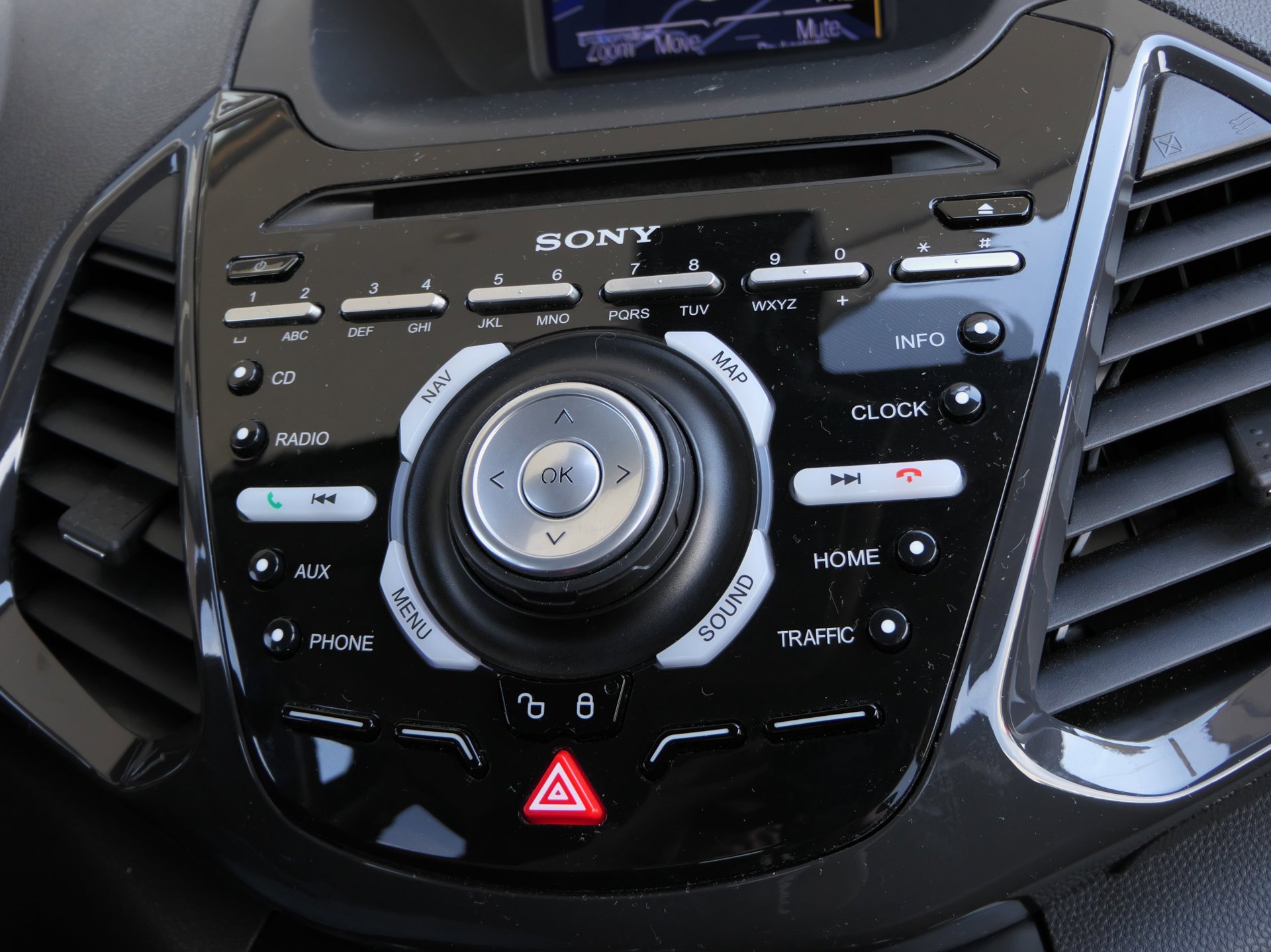 Foto van Ford Ecosport