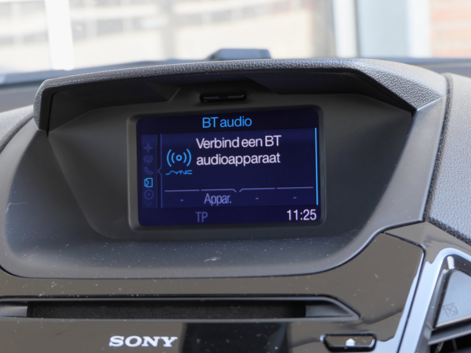 Foto van Ford Ecosport