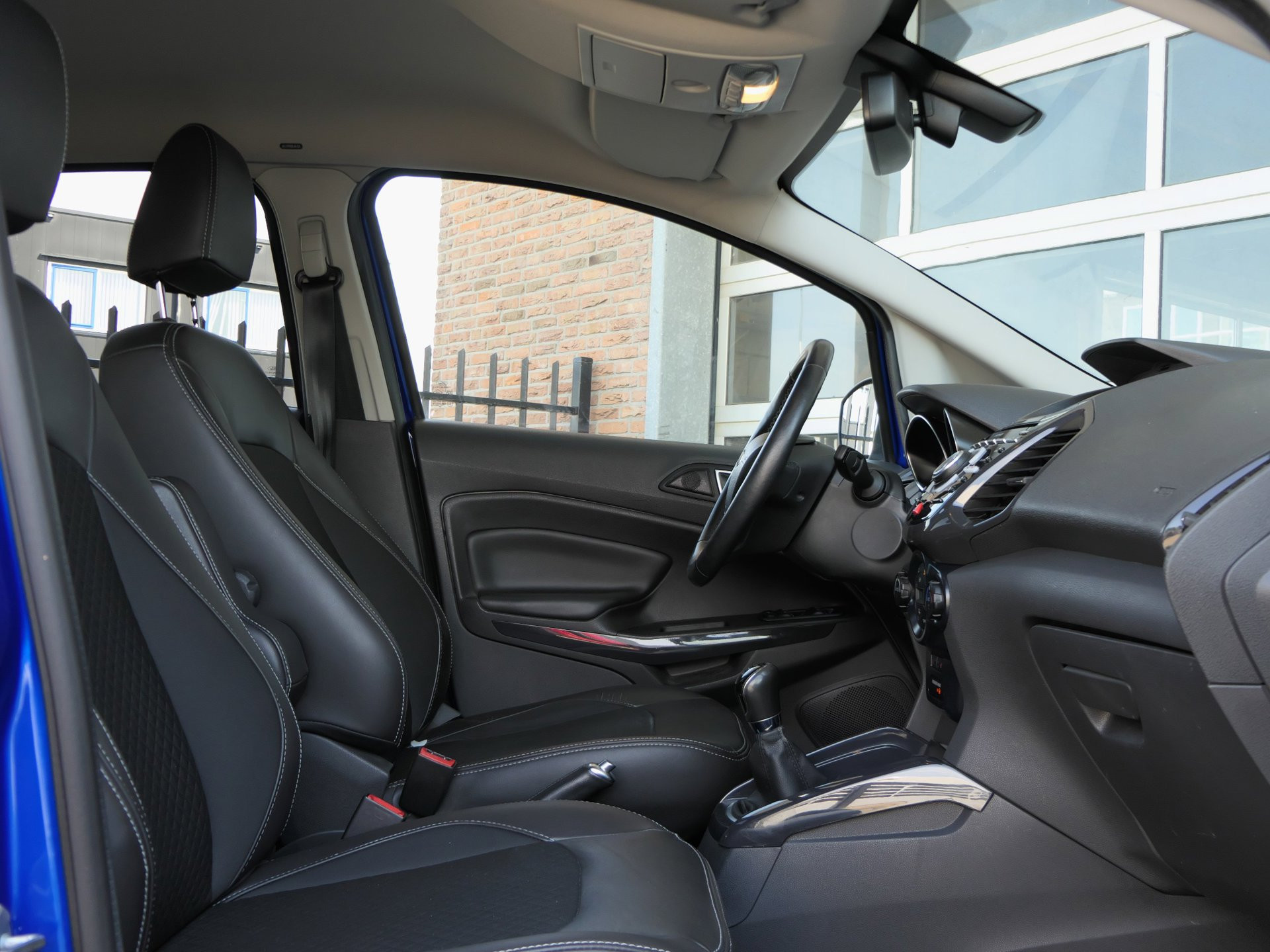 Foto van Ford Ecosport