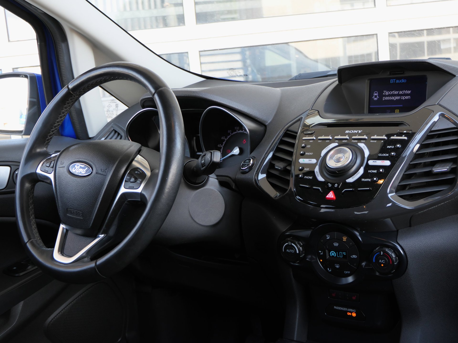 Foto van Ford Ecosport