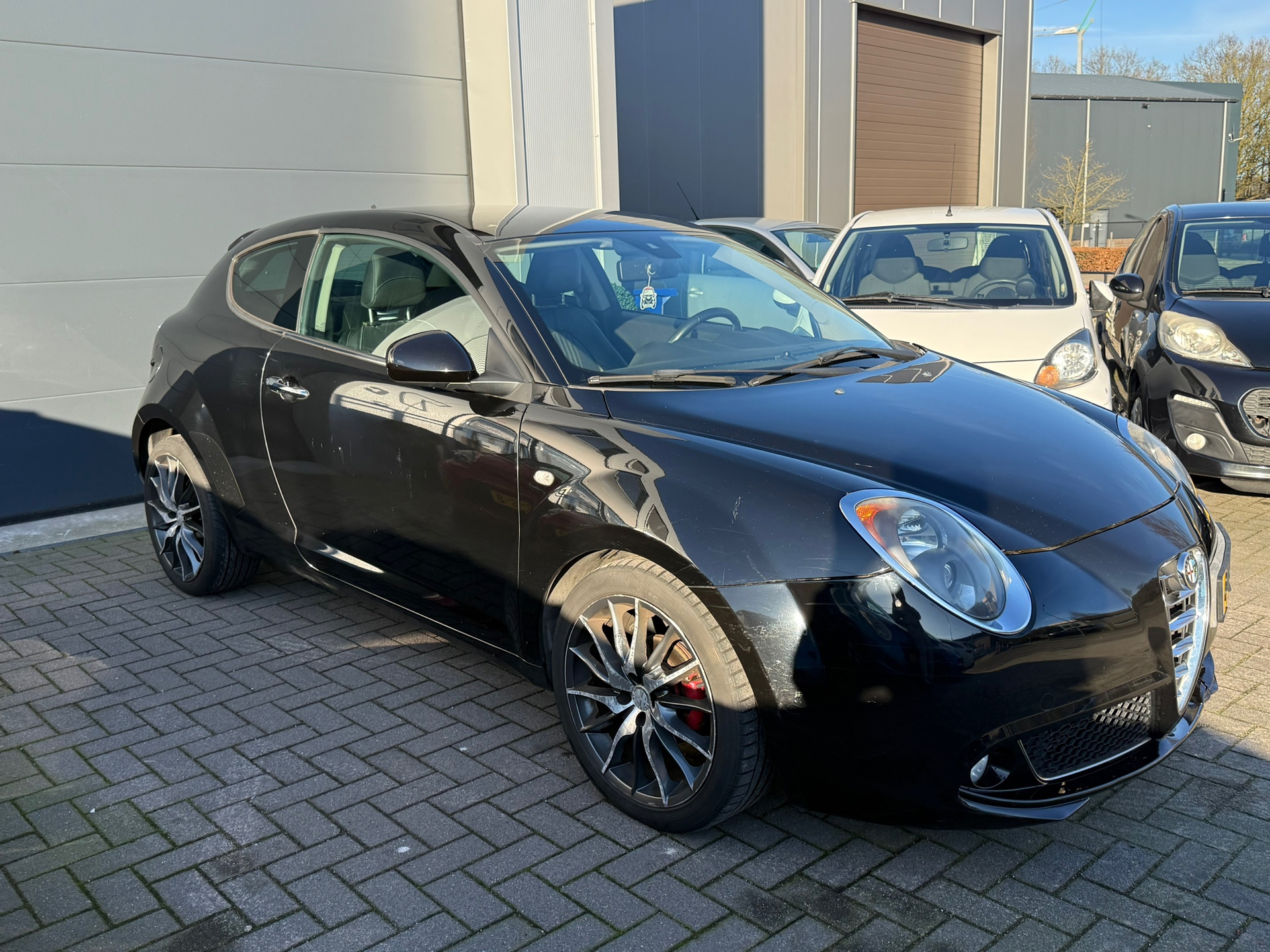 Foto van Alfa Romeo Alfa Mito