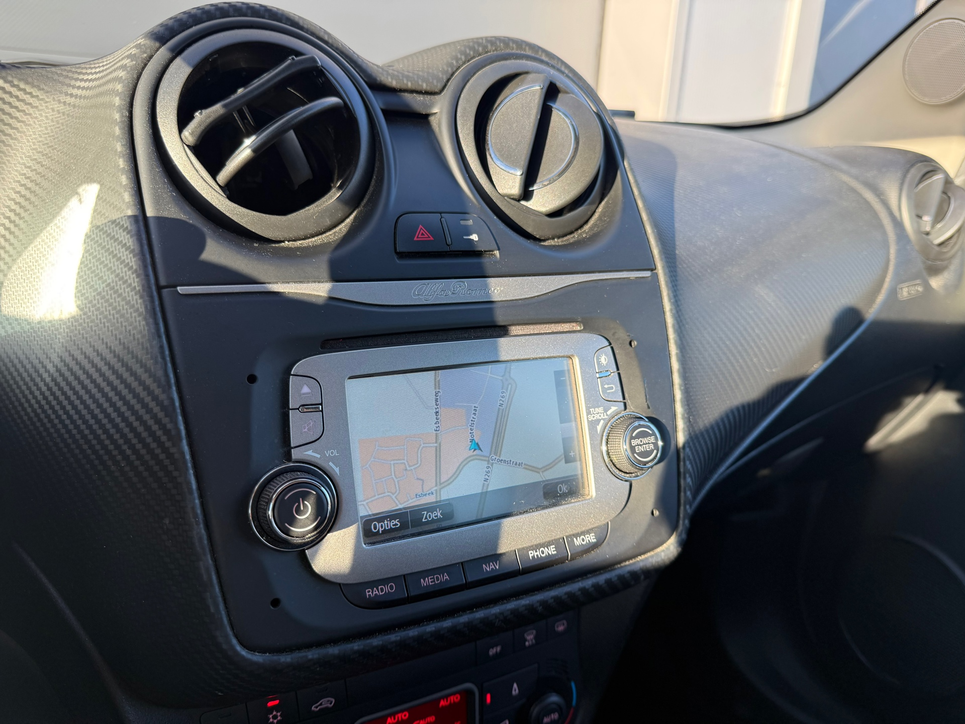 Foto van Alfa Romeo Alfa Mito